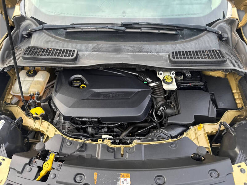 2014 Ford Escape SE