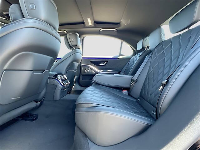 2025 Mercedes-Benz S-Class S 580 4MATIC