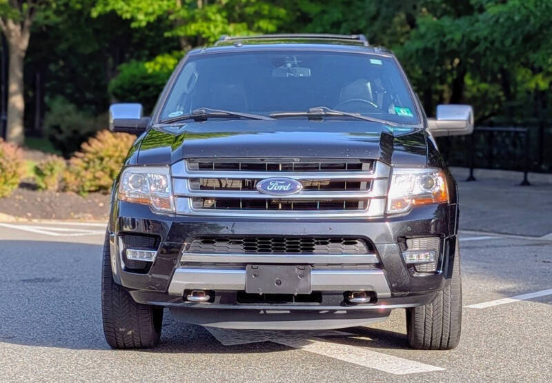 2015 Ford Expedition EL Platinum