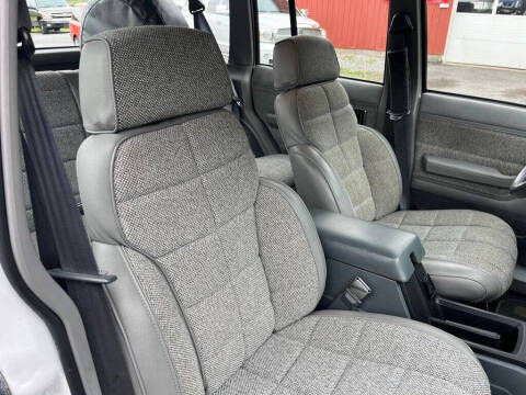 1991 Jeep Cherokee Laredo