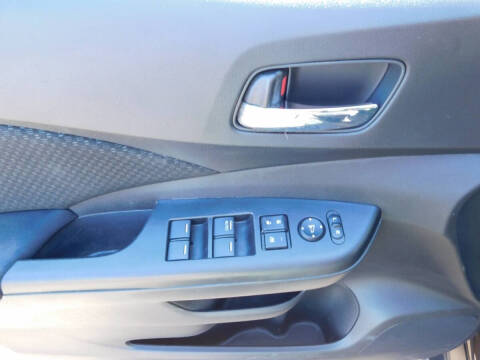 2015 Honda CR-V EX