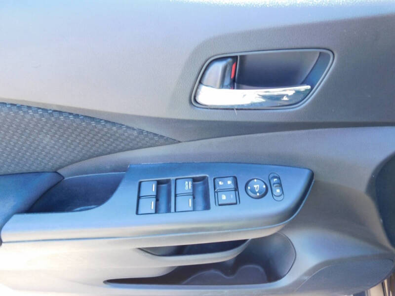 2015 Honda CR-V EX