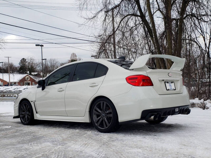 2017 Subaru WRX Premium