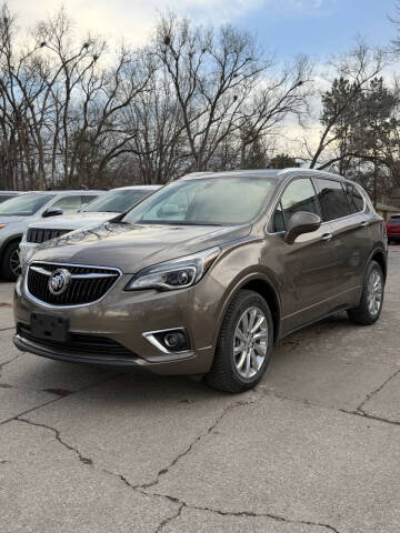 2019 Buick Envision Essence
