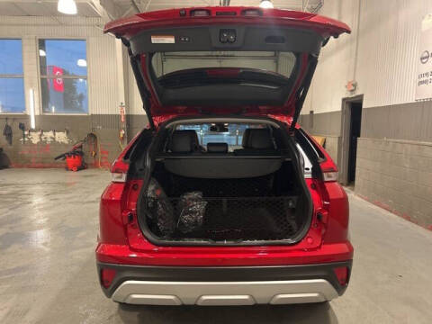 2026 Mitsubishi Eclipse Cross SE