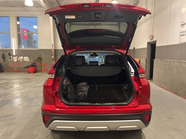 2026 Mitsubishi Eclipse Cross SE