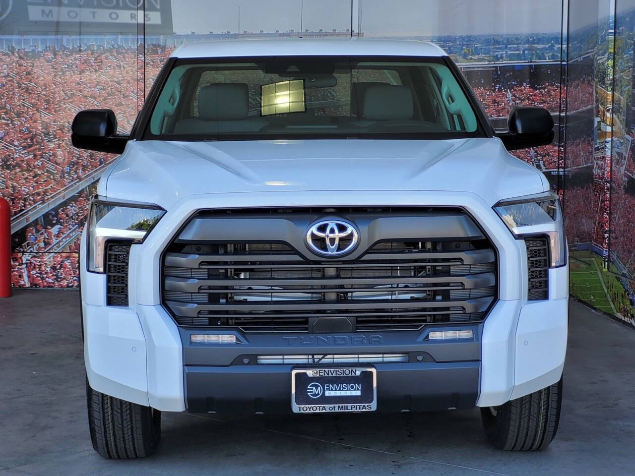 2024 Toyota Tundra for sale at Envision Toyota of Milpitas in Milpitas, CA