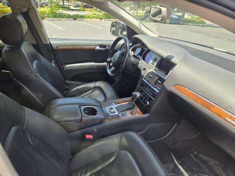 2015 Audi Q7 3.0T quattro Premium Plus