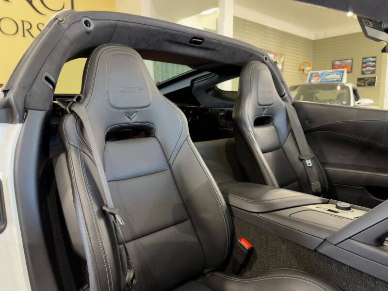 2018 Chevrolet Corvette Z06