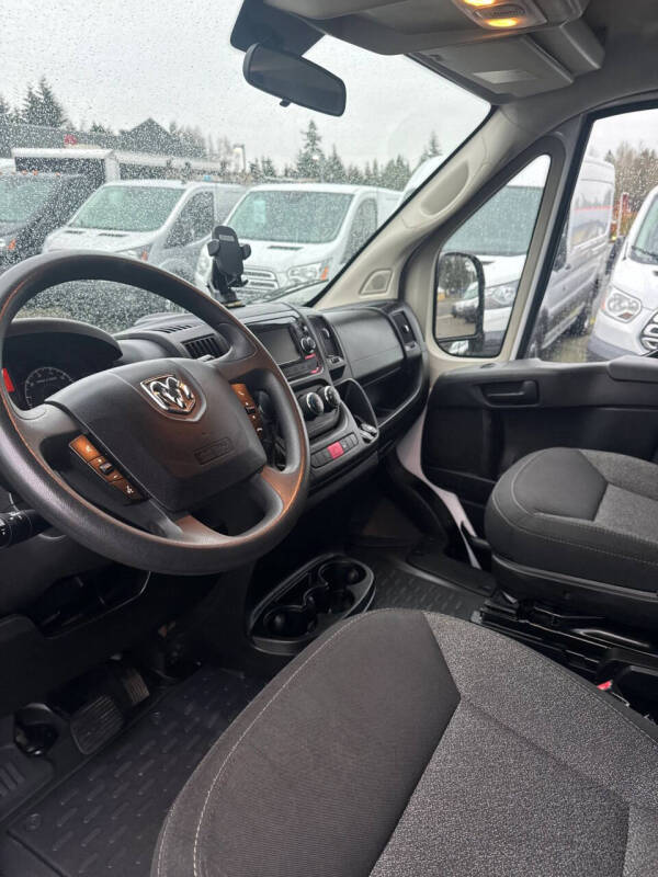 2019 RAM ProMaster 2500 159 WB