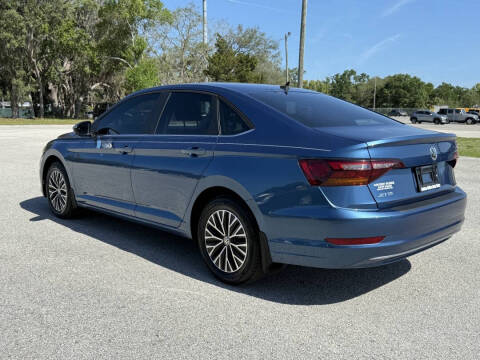 2019 Volkswagen Jetta