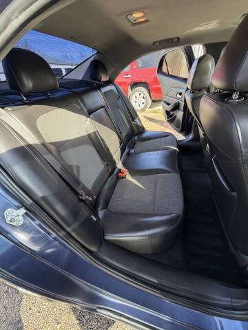 2014 Chevrolet Malibu LT