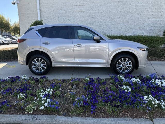 2025 Mazda CX-5 2.5 S Select