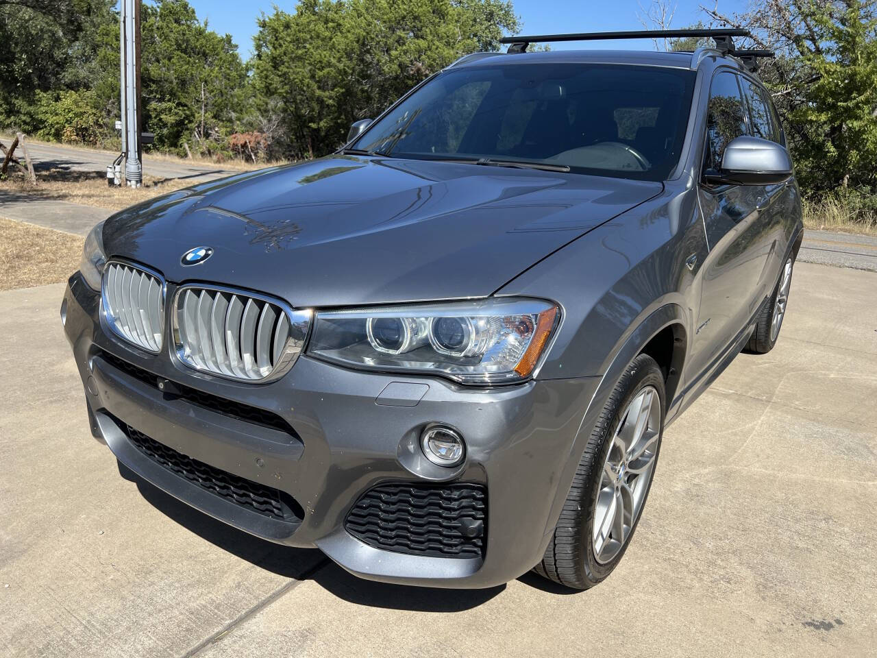 Used Car 2016 Bmw X3  Xdrive28i Awd 4dr Suv For Sale Under $15,000 In Austin, Texas