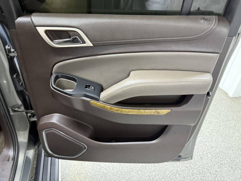 2017 GMC Yukon XL Denali