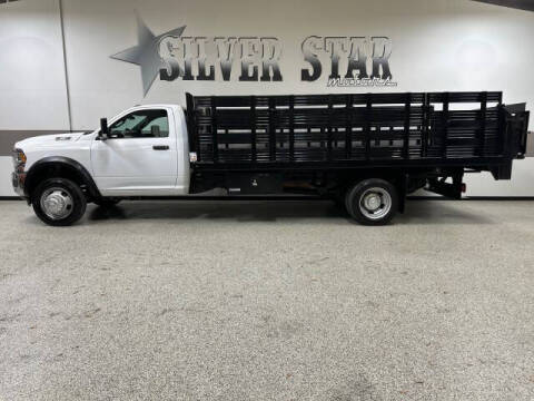 2021 RAM 5500 for sale at SILVERSTAR MOTORS in Midlothian TX