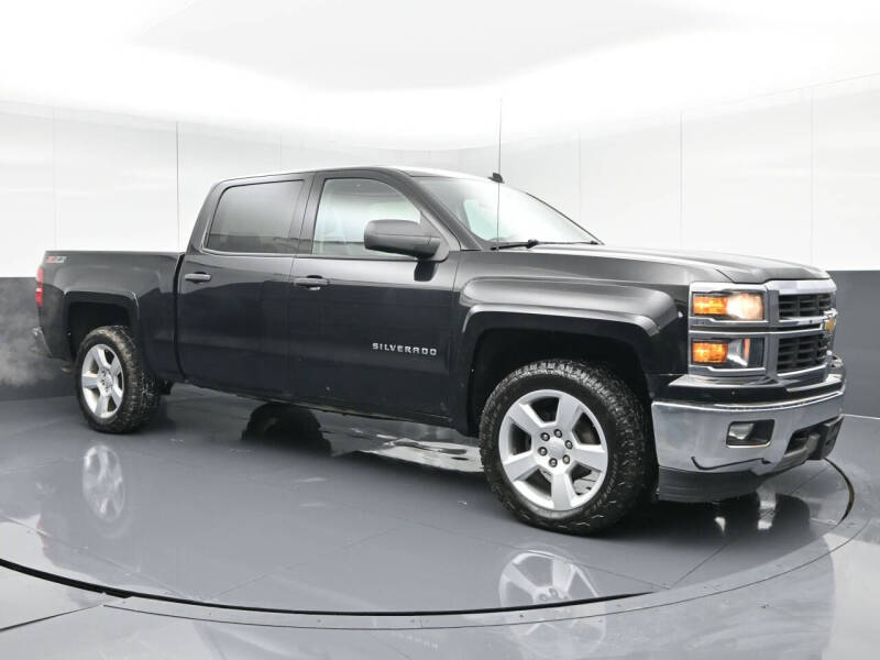 2014 Chevrolet Silverado 1500