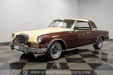 1963 Studebaker Gran Turismo