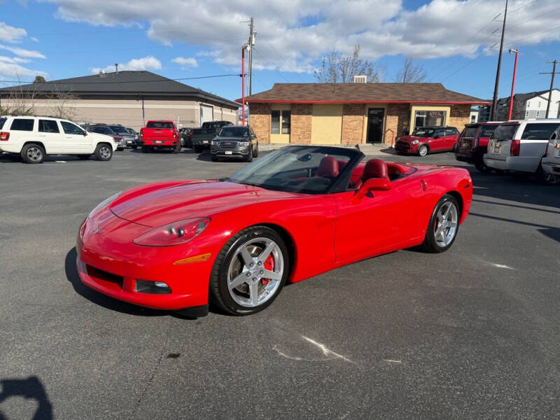 2006 Chevrolet Corvette