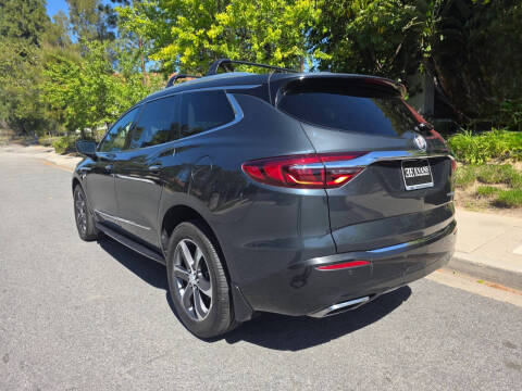2019 Buick Enclave Essence