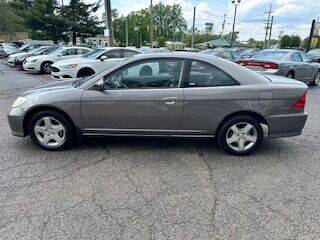 2004 Honda Civic for sale at Home Street Auto Sales in Mishawaka IN