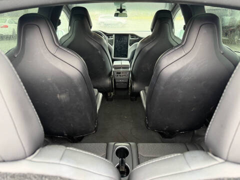 2018 Tesla Model X 75D