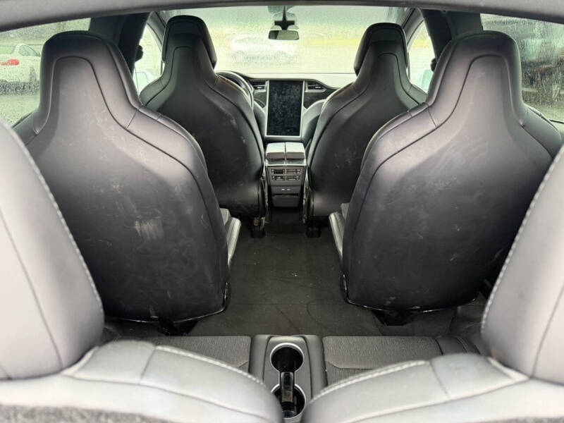 2018 Tesla Model X 75D