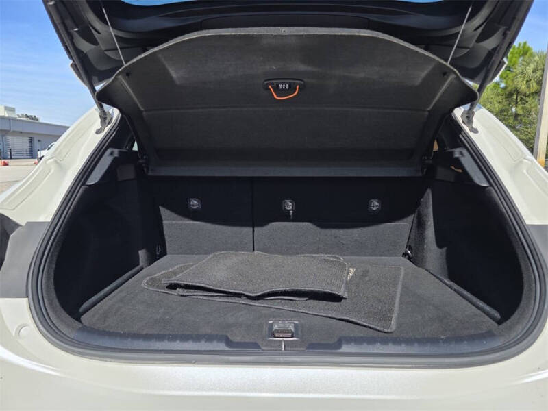 2019 Toyota Corolla Hatchback XSE