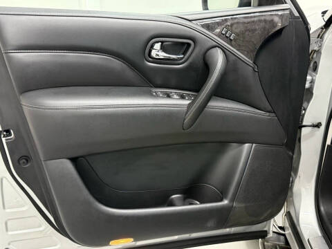 2020 Infiniti QX80 Luxe