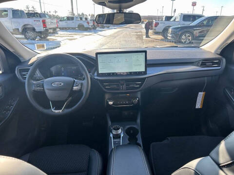 2026 Ford Escape Plug-In Hybrid PHEV