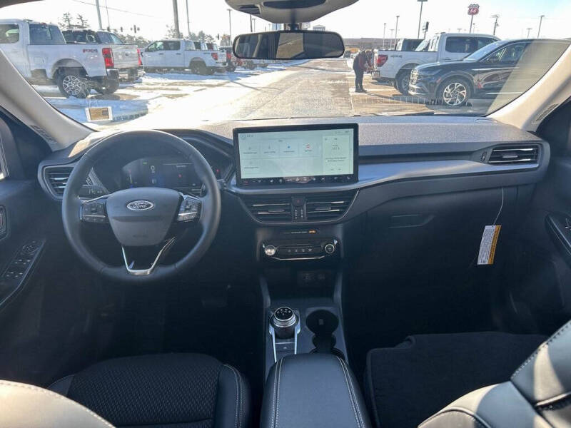 2026 Ford Escape Plug-In Hybrid PHEV