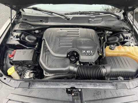 2016 Dodge Challenger SXT