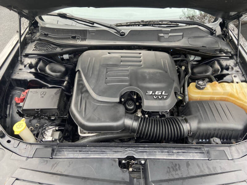 2016 Dodge Challenger SXT