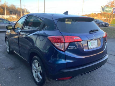 2016 Honda HR-V EX