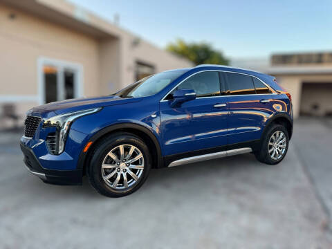 2021 Cadillac XT4 Premium Luxury