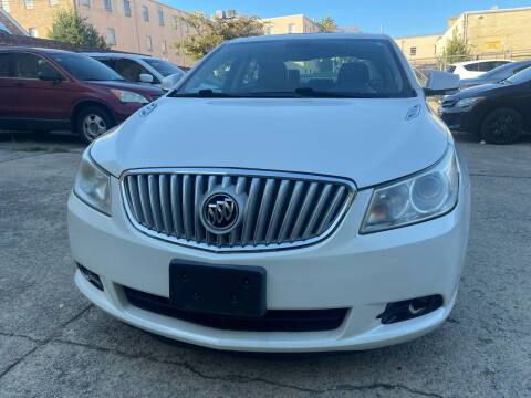 2010 Buick LaCrosse for sale at Alexandria Auto Sales in Alexandria VA