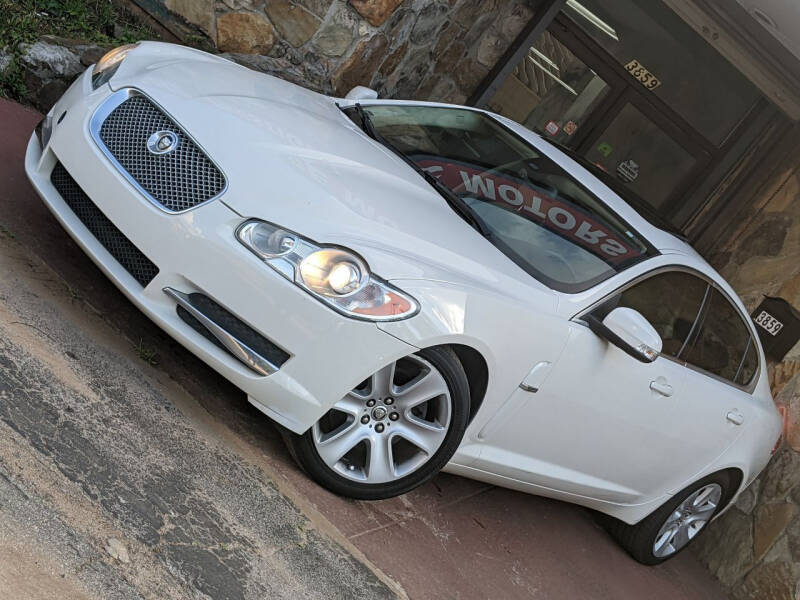 2009 Jaguar XF for sale at Atlanta Prestige Motors in Decatur GA