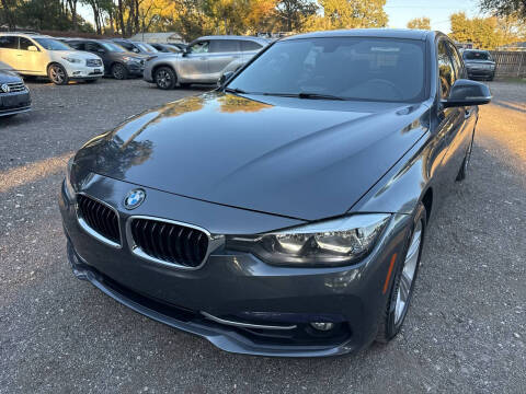 2016 BMW 3 Series 328i