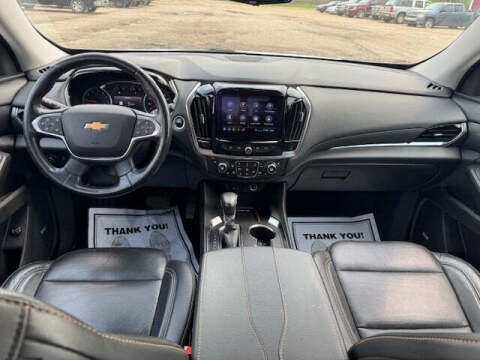 2021 Chevrolet Traverse Premier