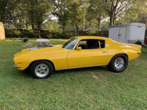 1972 Chevrolet Camaro