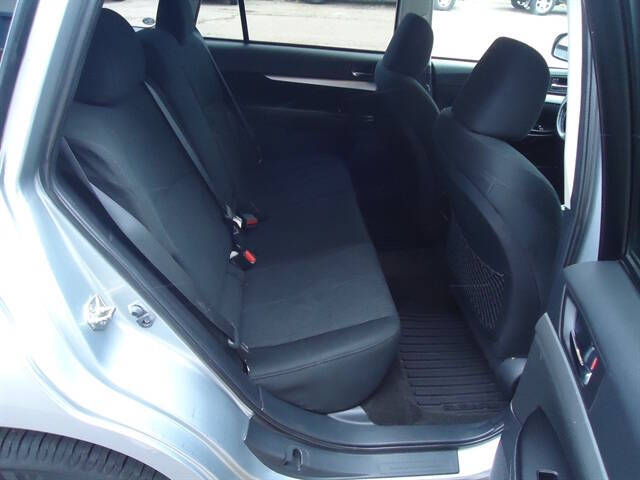 2014 Subaru Outback 2.5i Premium