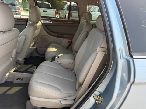 2005 Chrysler Pacifica Touring