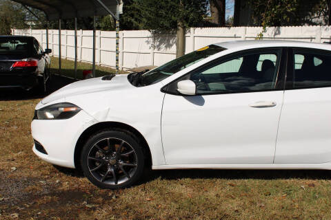2016 Dodge Dart SXT
