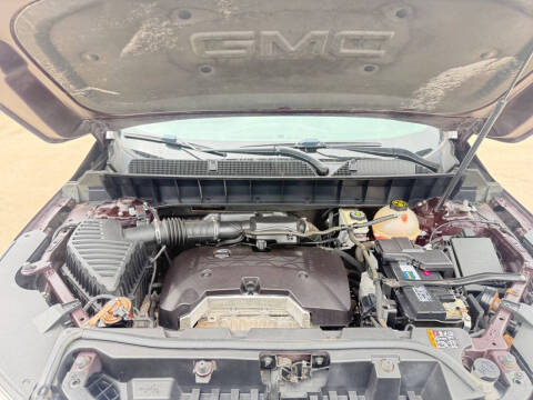 2017 GMC Acadia SLE-1