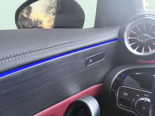 2022 Mercedes-Benz CLA CLA 250