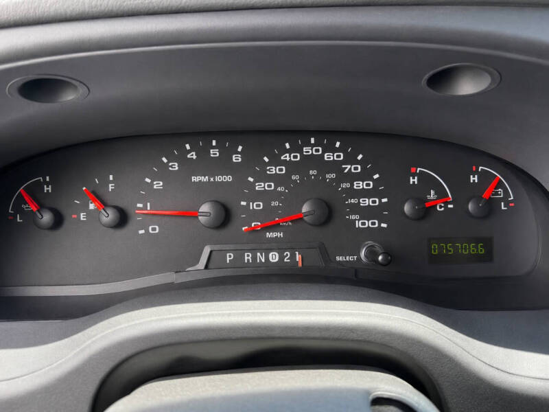 2008 Ford E-Series E-250