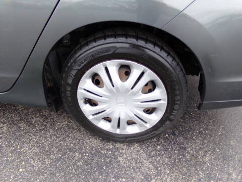 2010 Honda Insight LX