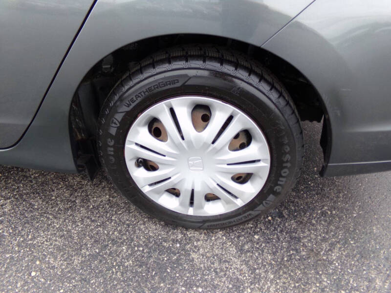 2010 Honda Insight LX