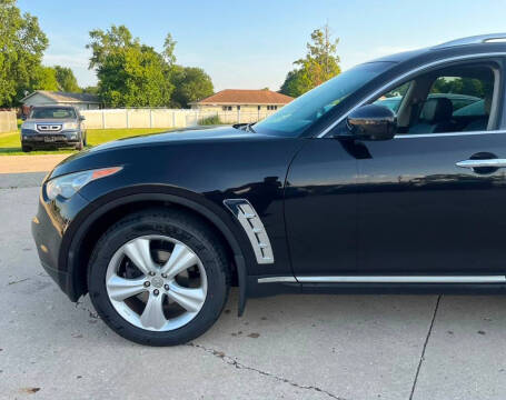 2011 Infiniti FX35