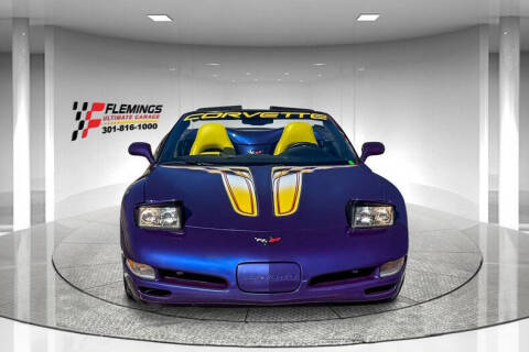 1998 Chevrolet Corvette